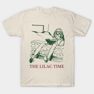 The Lilac Time / Original Retro Design T-Shirt